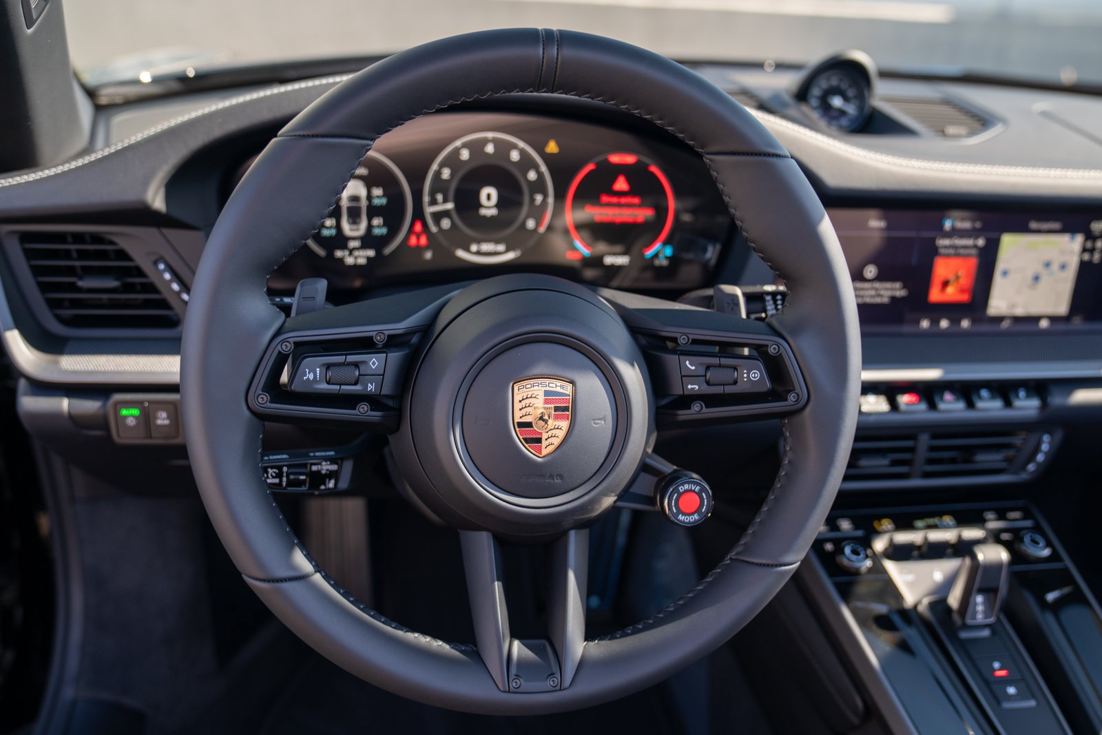 New 2026 Porsche 911 Carrera S RWD image 14