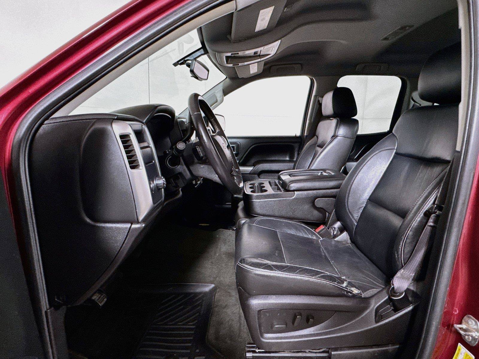 Used 2015 Chevrolet Silverado 1500 LT w/ Texas Edition, 1LT Trim RWD image 18