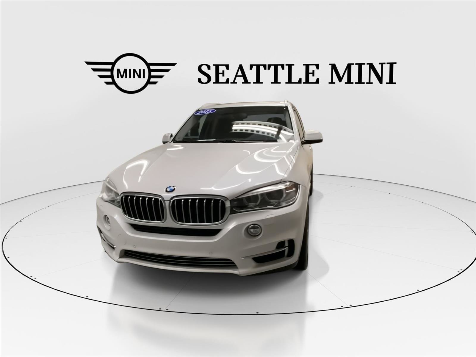 Used 2015 BMW X5 xDrive35d image 4