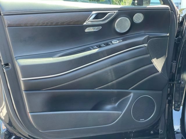 Used 2024 Genesis GV80 3.5T w/ Prestige Package AWD/4WD image 20