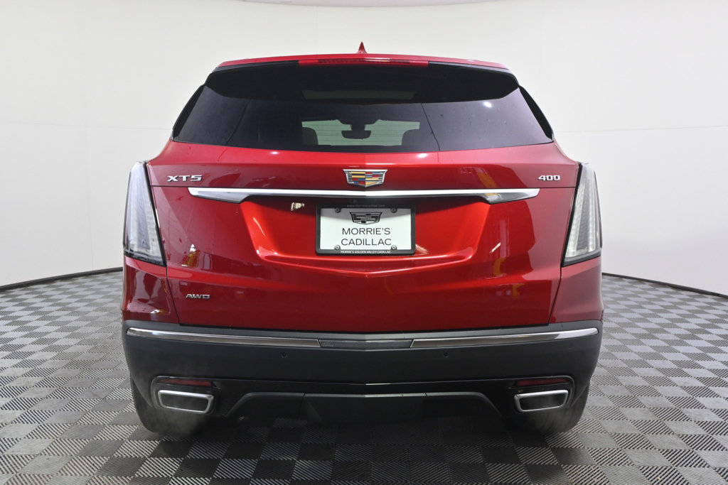 New 2026 Cadillac XT5 Sportv w/ LPO, Floor Liner Package AWD/4WD image 5
