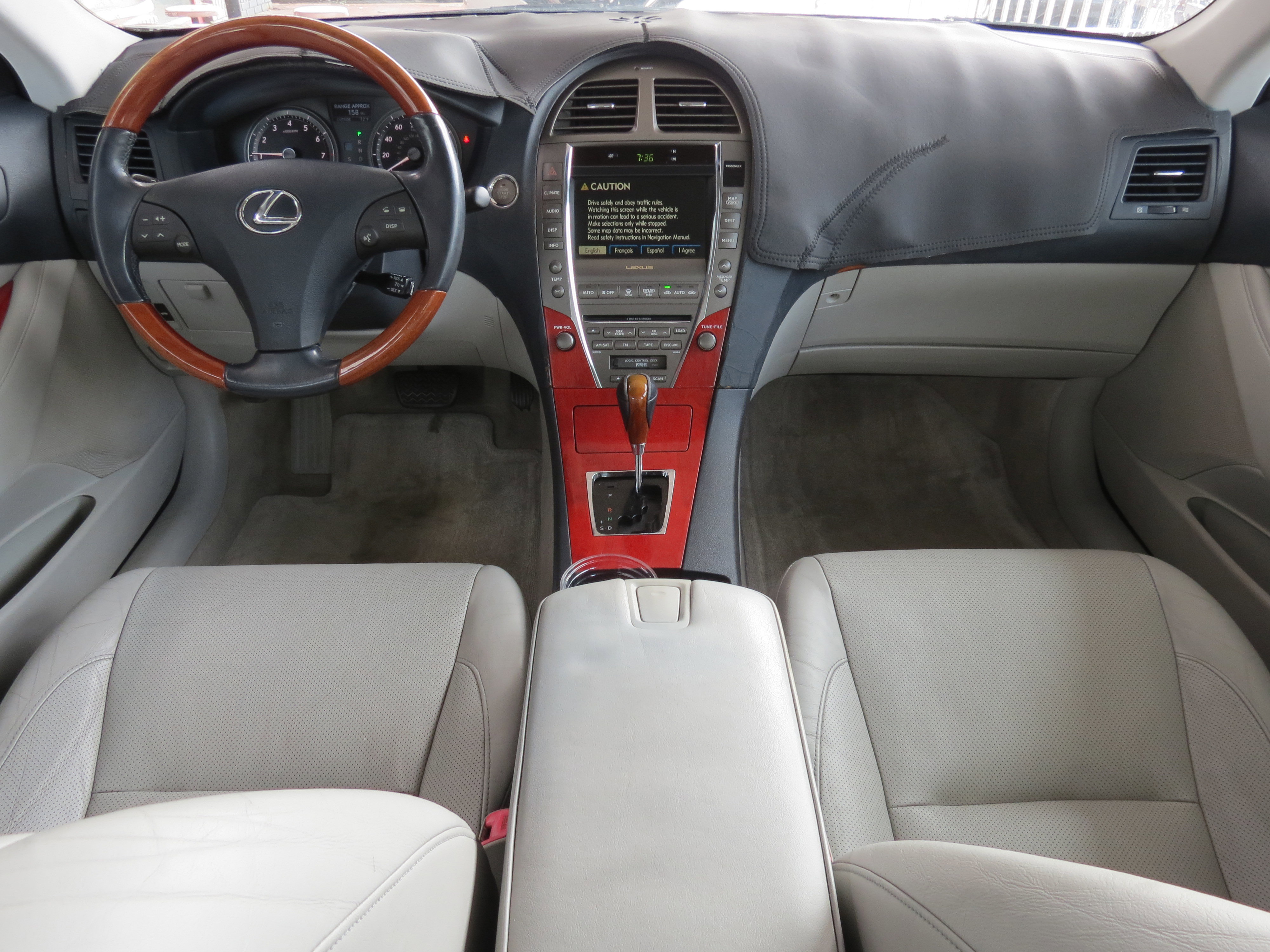 Used 2007 Lexus ES 350 FWD image 10