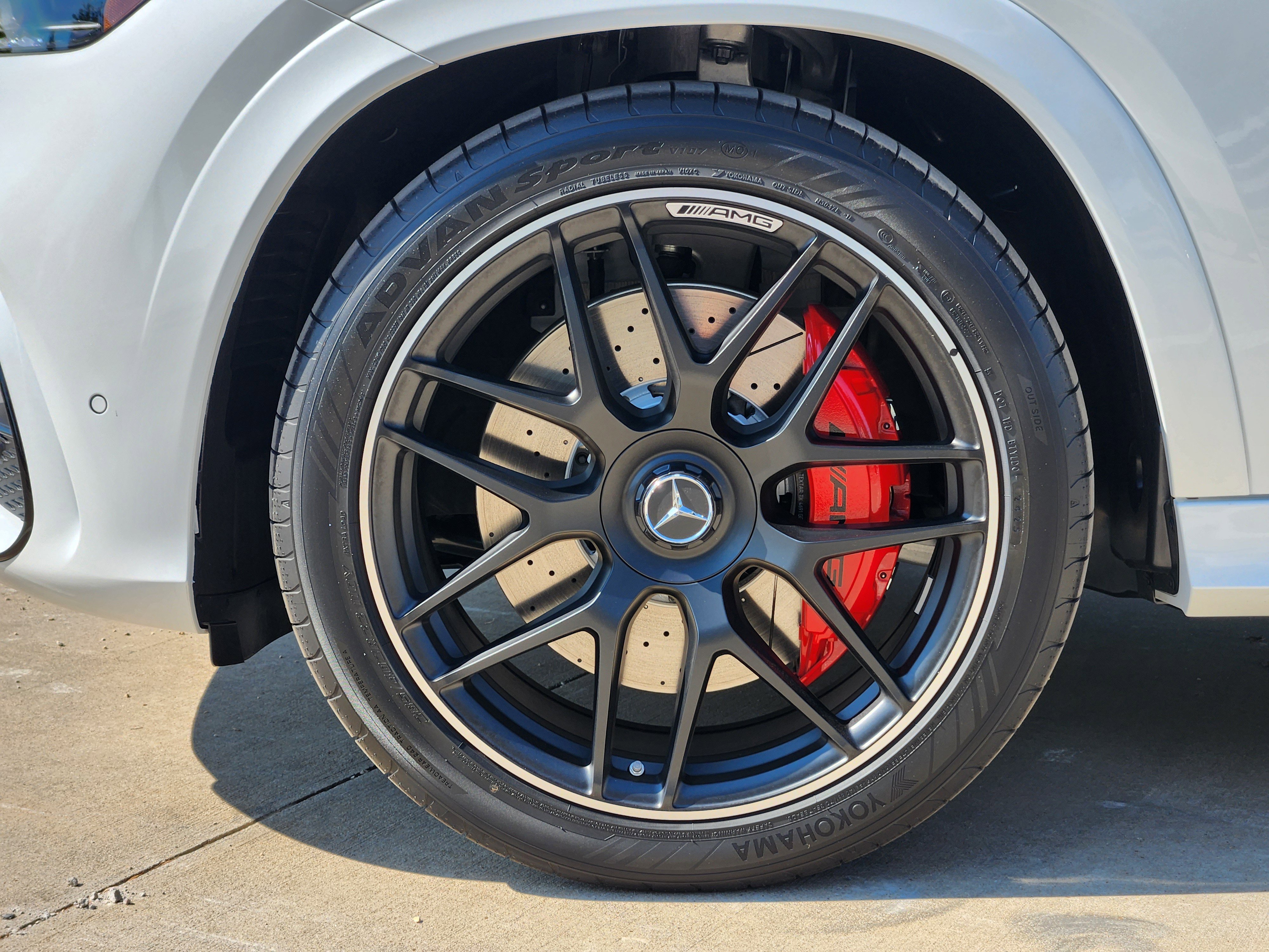 New 2026 Mercedes-Benz GLE 63 AMG S image 12