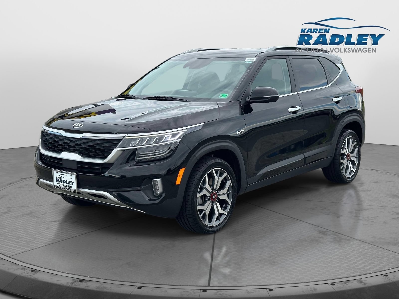 Used 2021 Kia Seltos SX AWD/4WD image 5