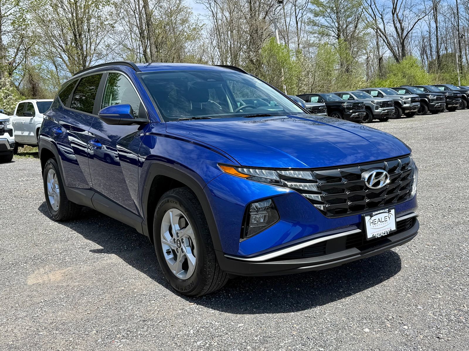 Used 2023 Hyundai Tucson SEL AWD/4WD image 1