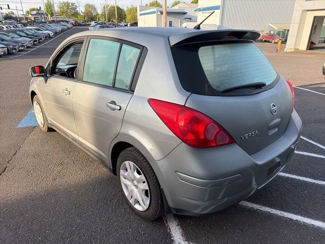Used 2010 Nissan Versa 1.8 S w/ PWR Plus Pkg FWD image 6