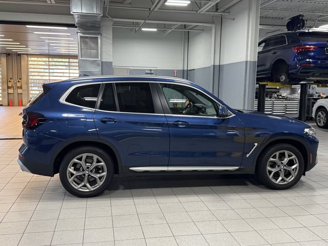 Used 2023 BMW X3 xDrive30i w/ Premium Package AWD/4WD image 4