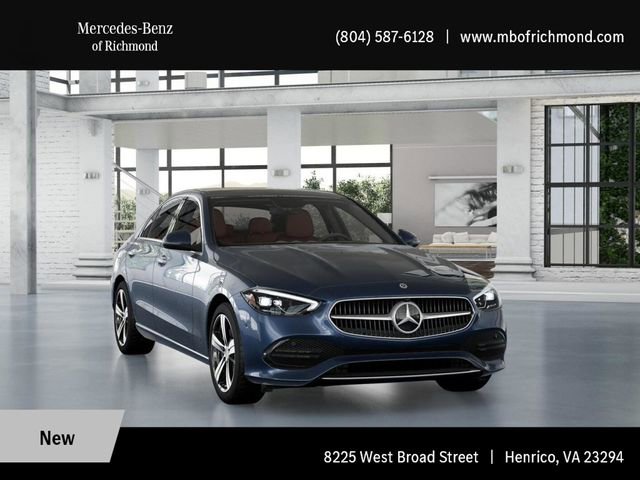 New 2026 Mercedes-Benz C 300 4MATIC Sedan image 9