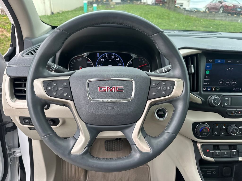 Used 2023 GMC Terrain Denali AWD/4WD image 44
