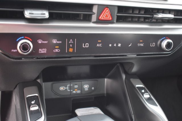 New 2026 Kia Sorento X-Line EX AWD/4WD image 33