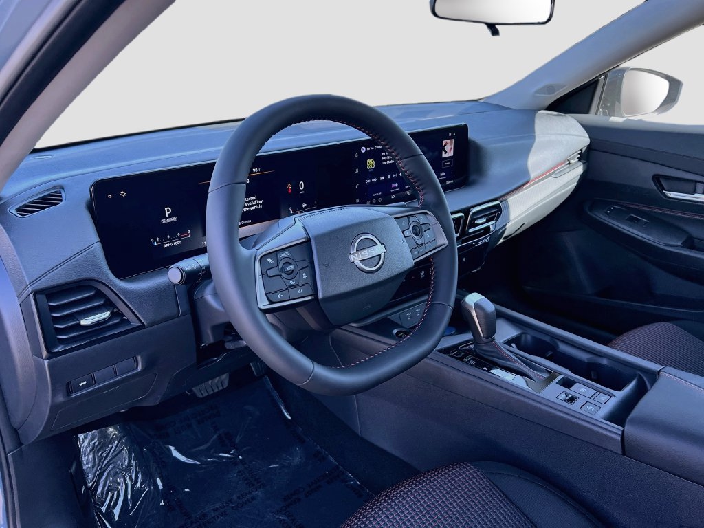 New 2027 Nissan Sentra SR w/ Floor Mat Package FWD image 9