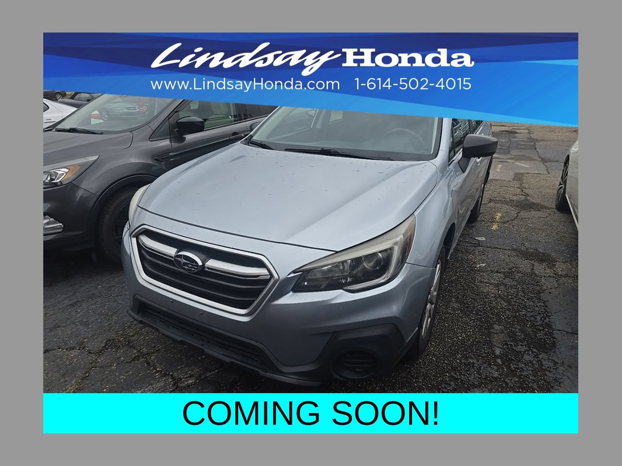 Used 2018 Subaru Outback 2.5i