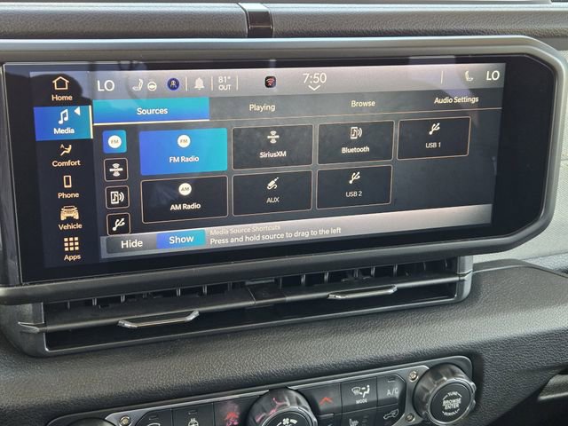 New 2026 Jeep Wrangler Unlimited Sport image 12