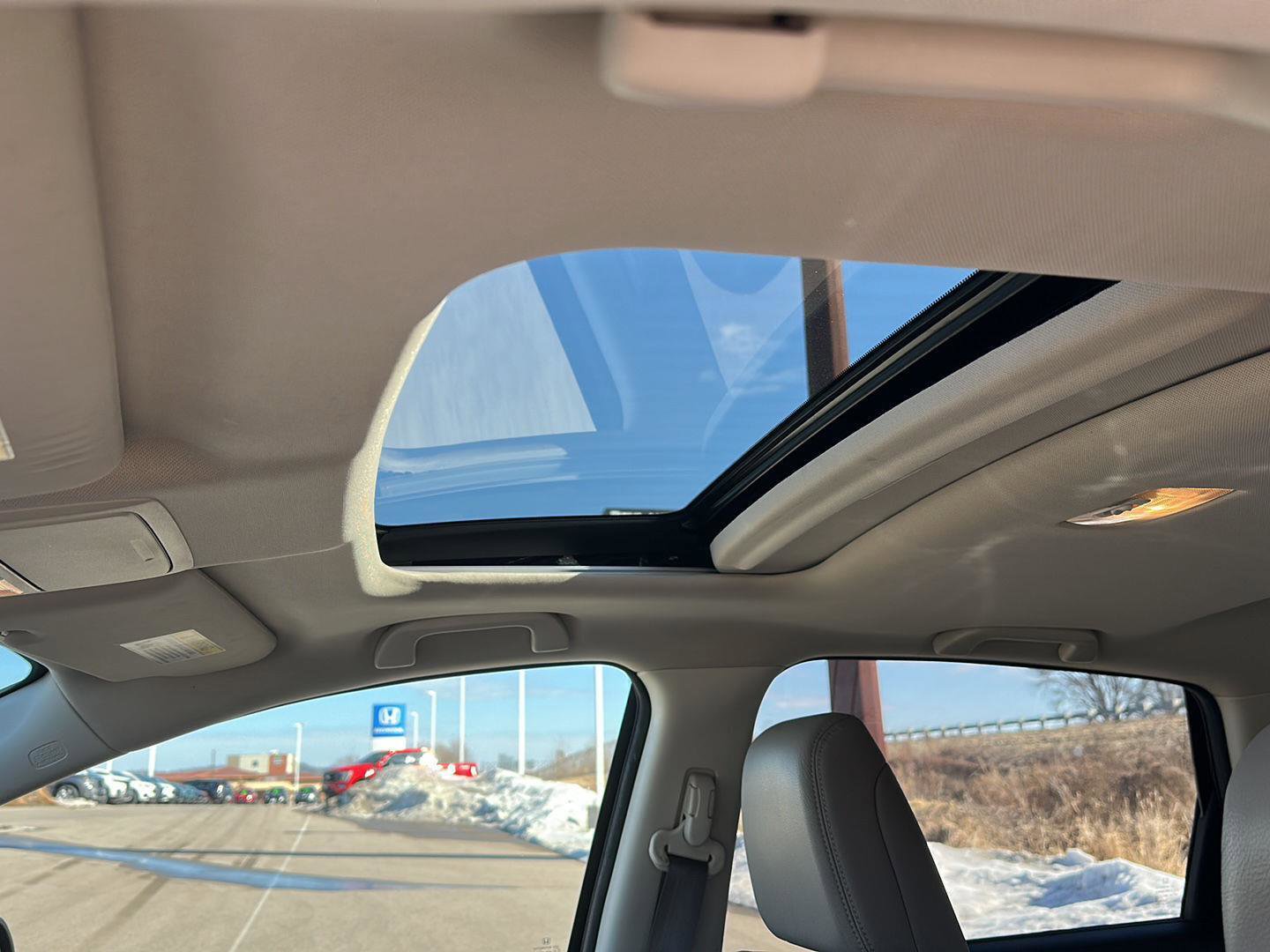 Used 2014 Honda CR-V EX-L image 22