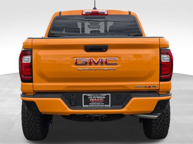 New 2026 GMC Canyon AT4X AWD/4WD image 4