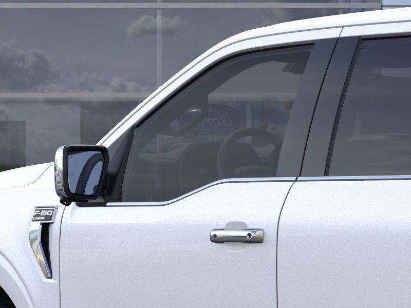 New 2026 Ford F150 Lariat w/ Equipment Group 502A High image 20