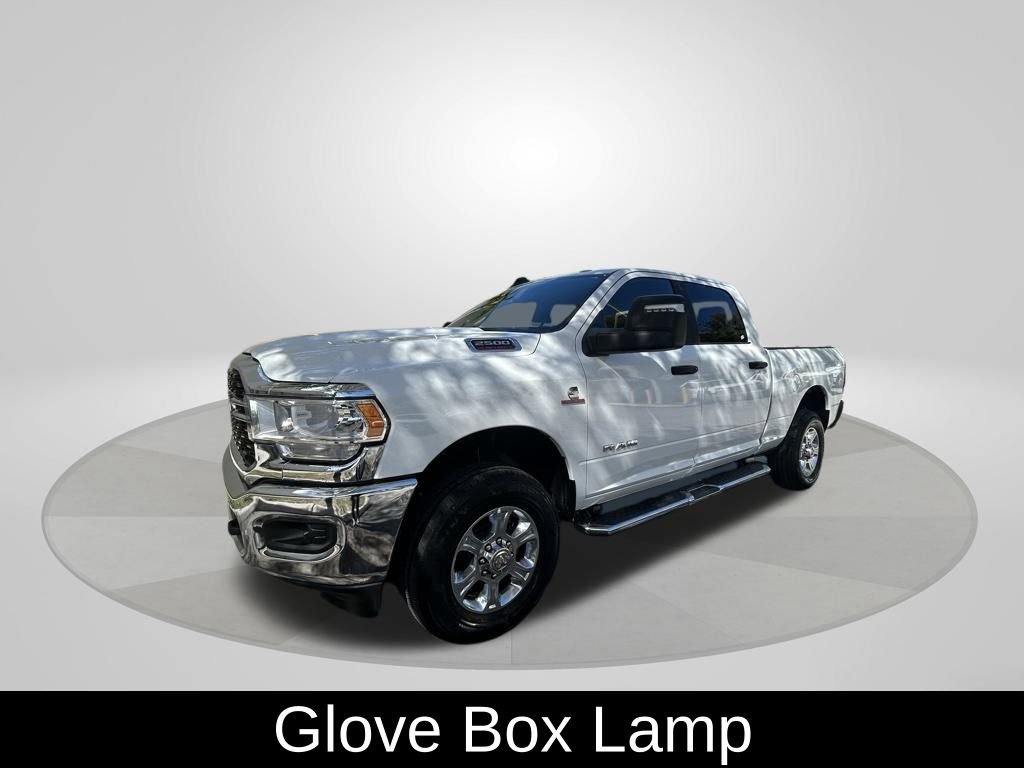 Certified 2024 RAM 2500 Big Horn image 27