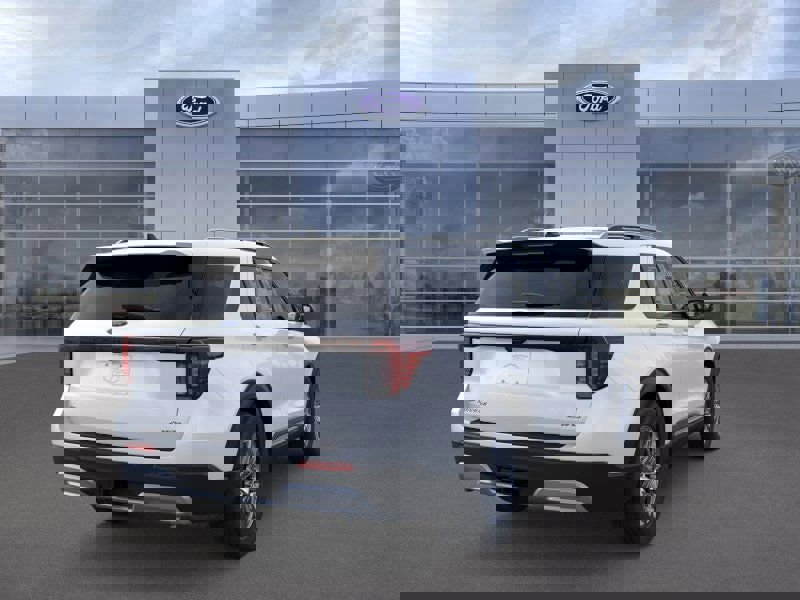 New 2026 Ford Explorer Platinum image 38