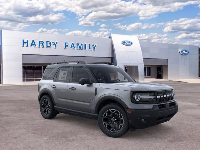 New 2026 Ford Bronco Sport Outer Banks w/ Outer Banks Tech Package+ AWD/4WD image 7