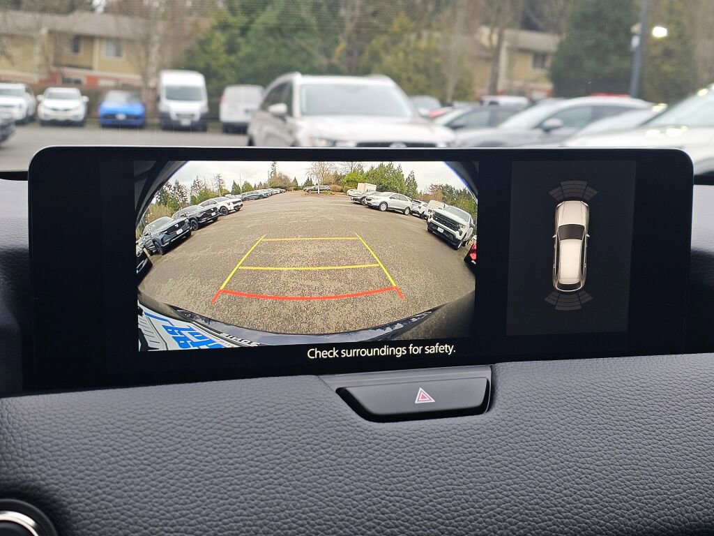 New 2026 MAZDA CX-90 Plug-In Hybrid w/ Preferred image 16