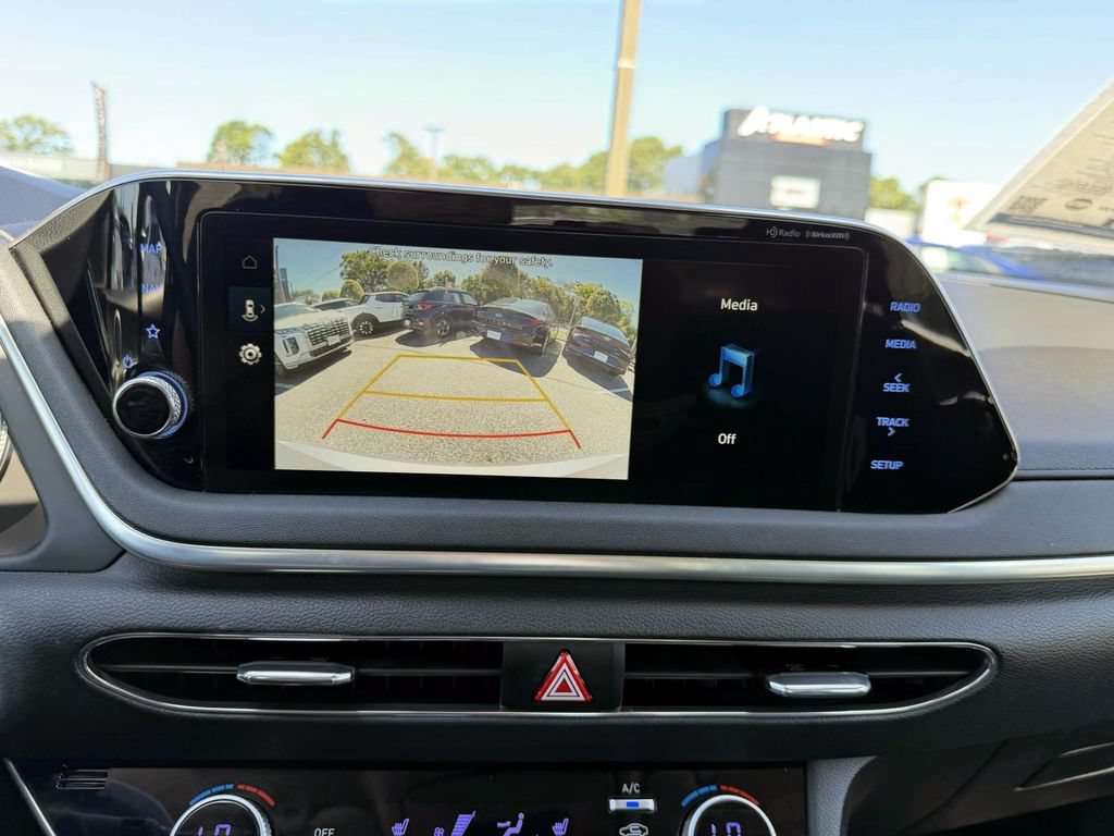 Certified 2023 Hyundai Sonata SEL FWD image 20