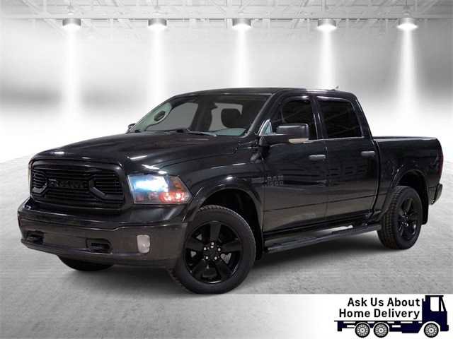 Used 2018 RAM 1500 Outdoorsman image 1