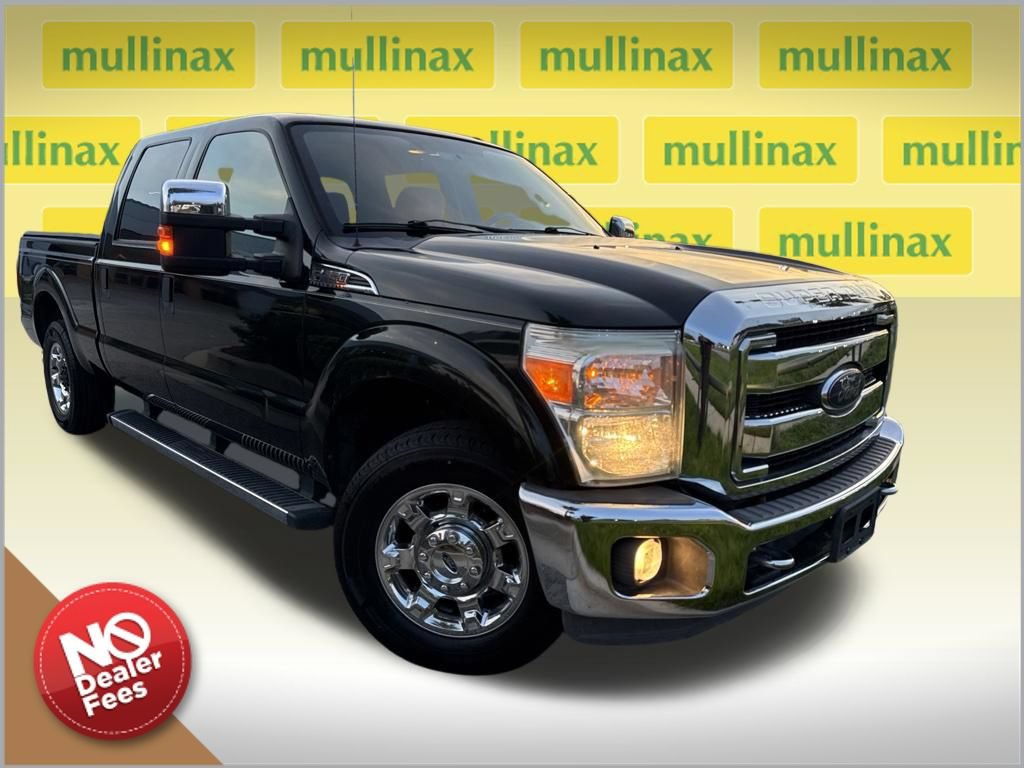 Used 2015 Ford F250 XLT w/ XLT Premium Package