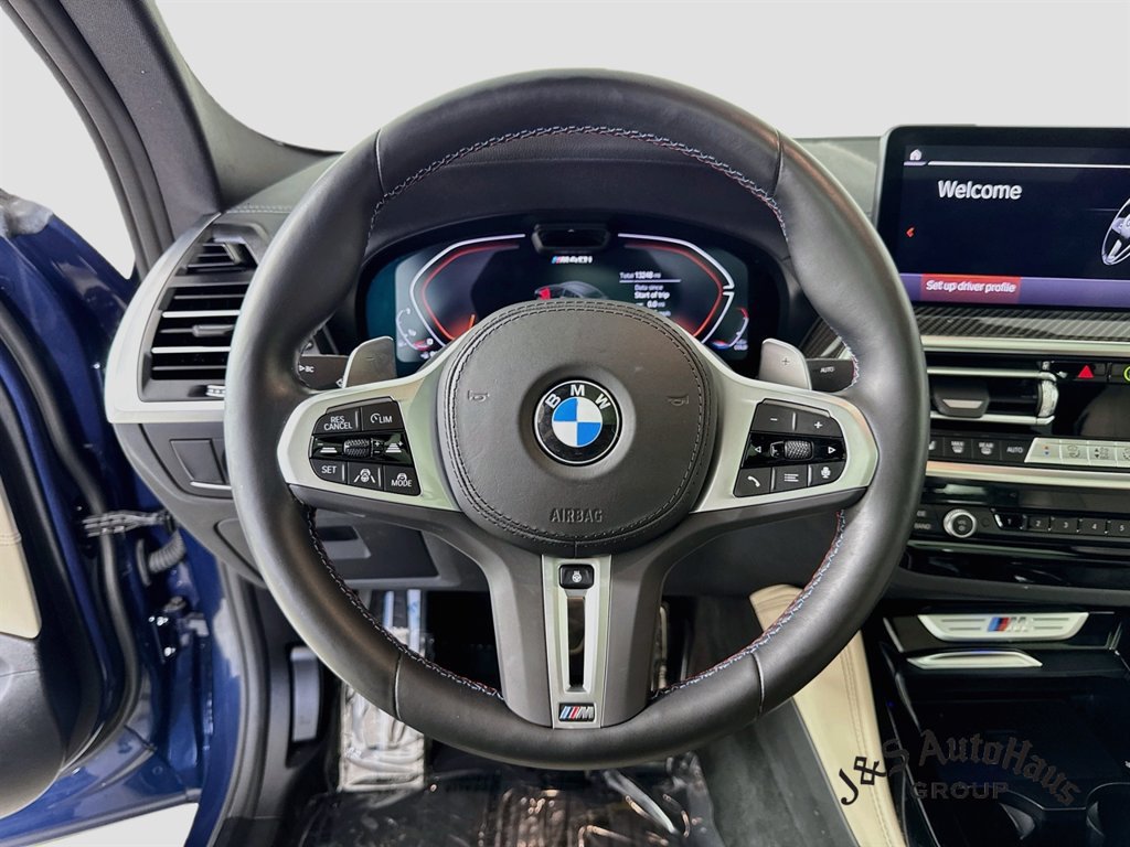 Used 2023 BMW X4 M40i AWD/4WD image 12