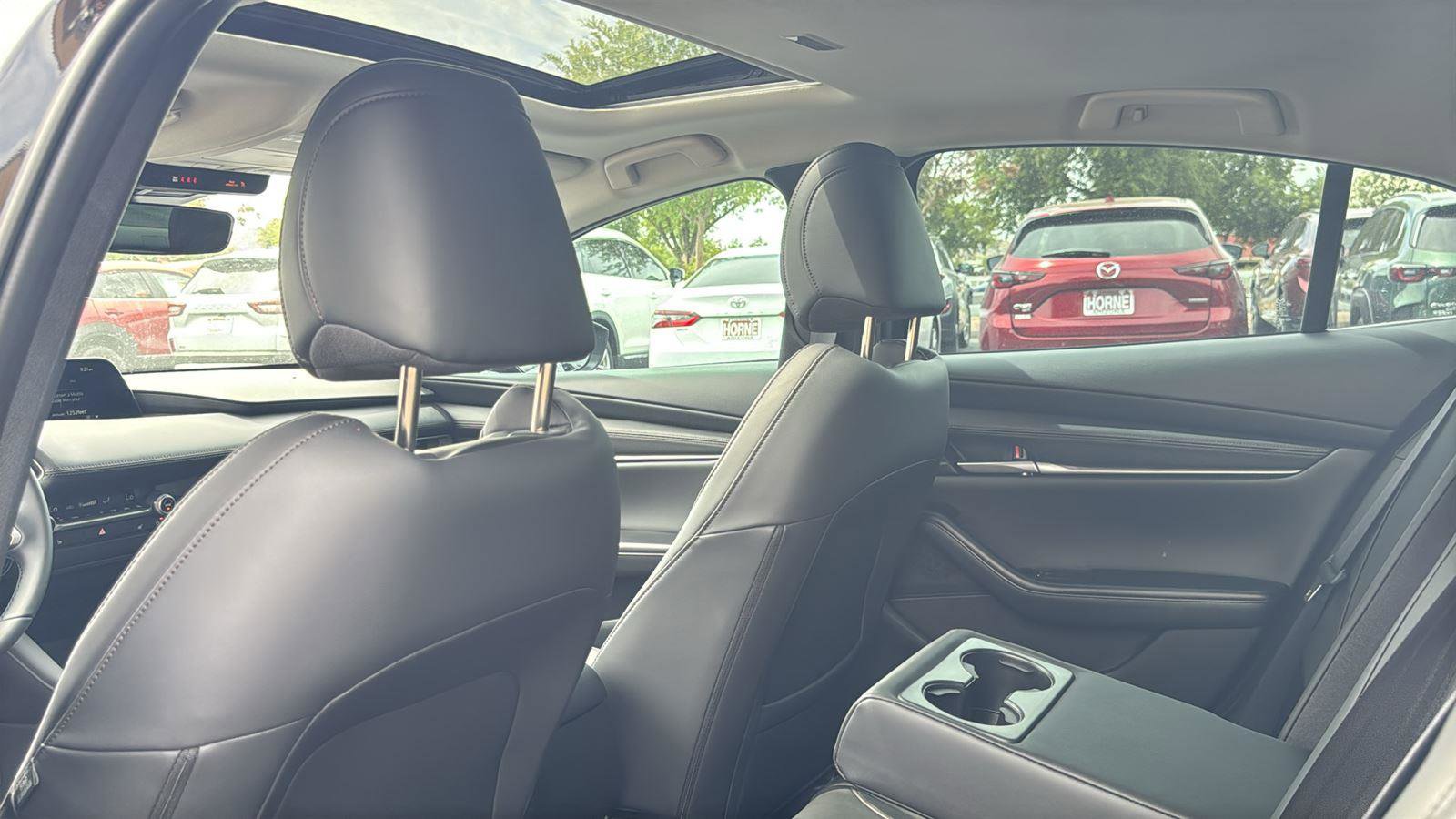 New 2026 MAZDA MAZDA3 2.5 S Sedan w/ Preferred Pkg image 25