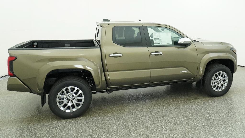 New 2026 Toyota Tacoma Limited AWD/4WD image 59