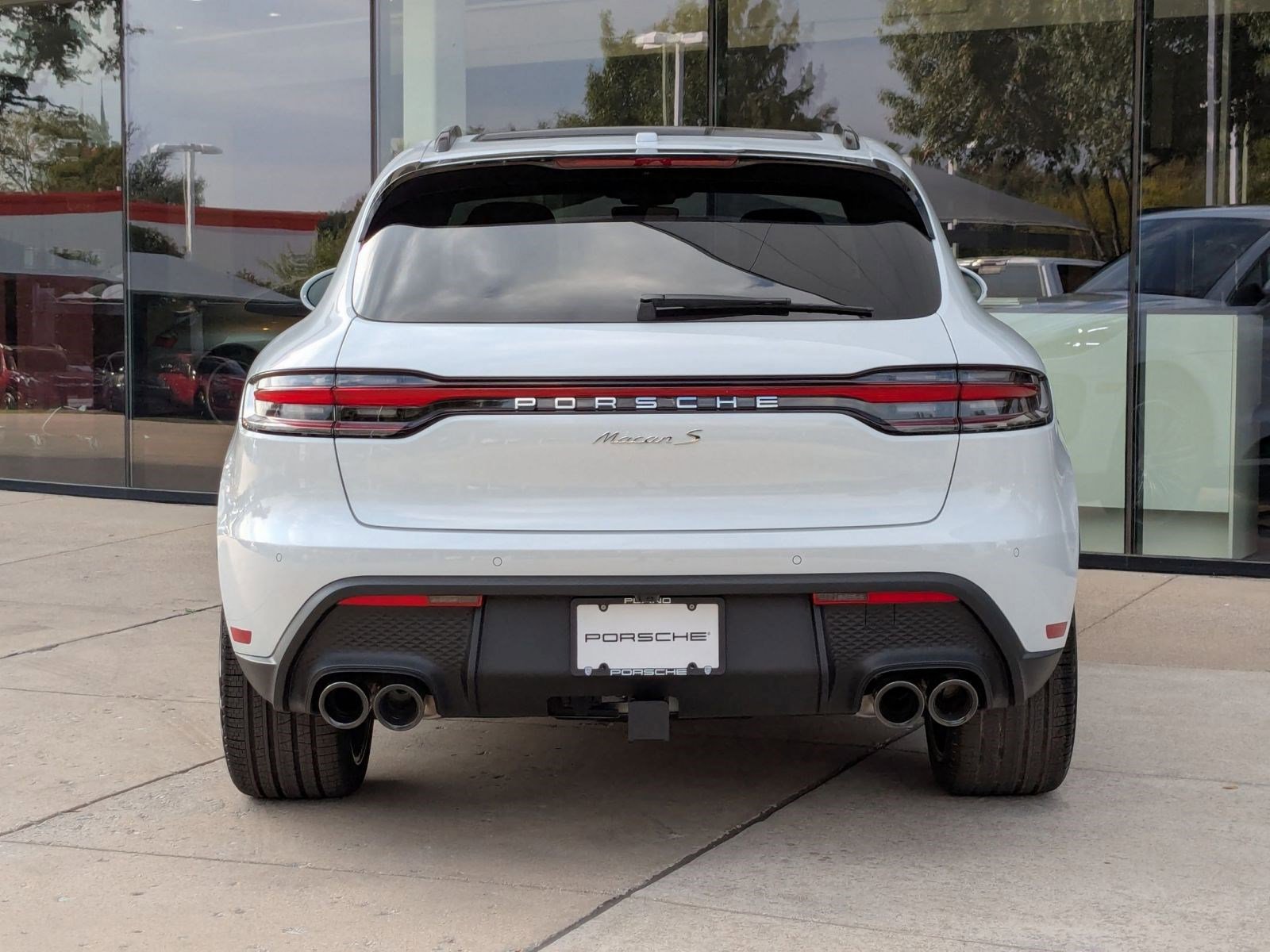 New 2026 Porsche Macan S image 10