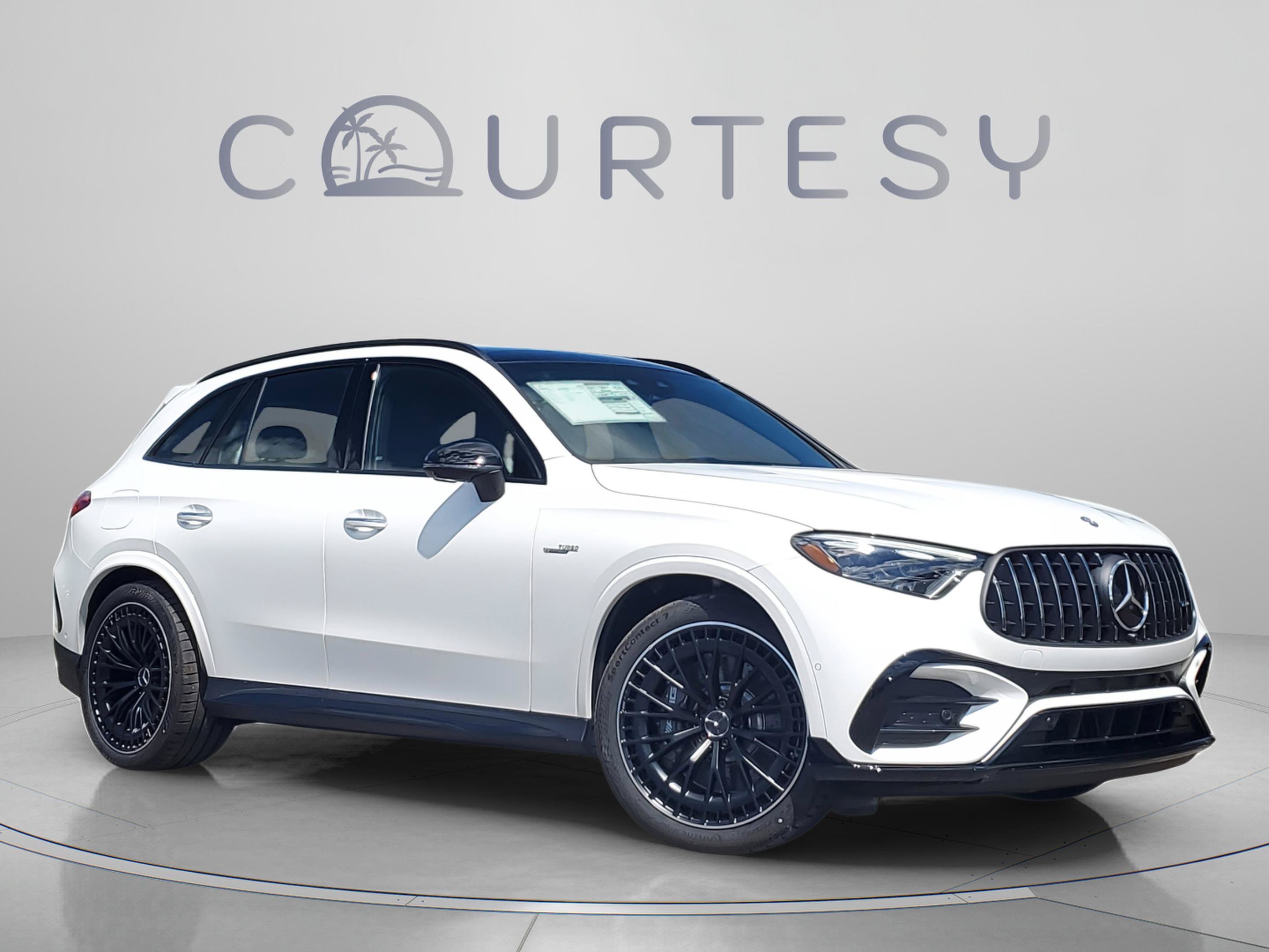 Used 2026 Mercedes-Benz GLC 63 AMG S image 5