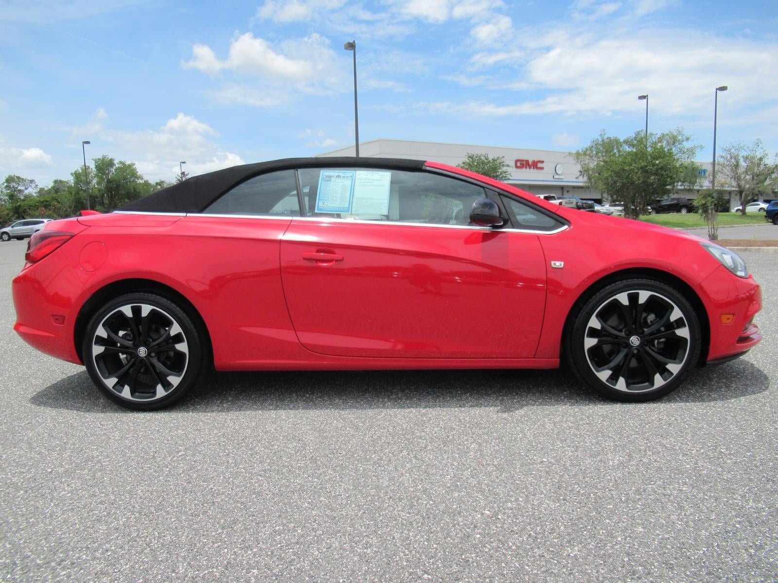 Used 2017 Buick Cascada Sport Touring FWD image 2