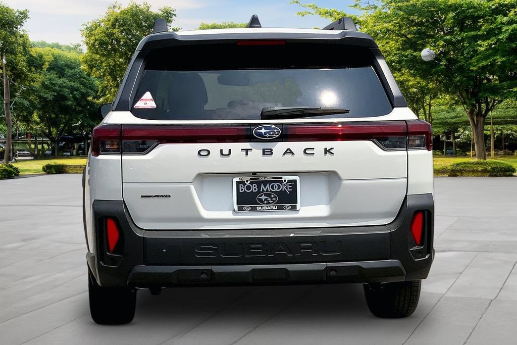 New 2026 Subaru Outback Touring XT AWD/4WD image 4