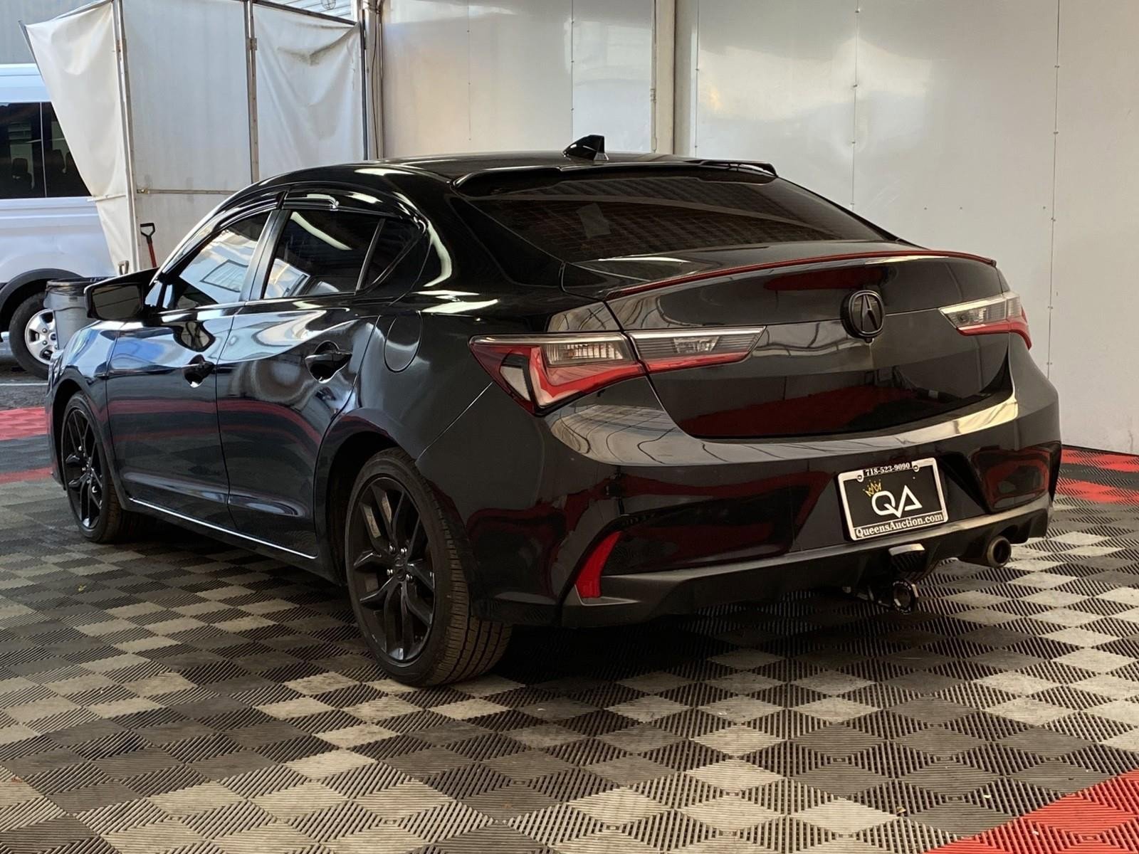 Used 2021 Acura ILX w/ Premium Package image 4