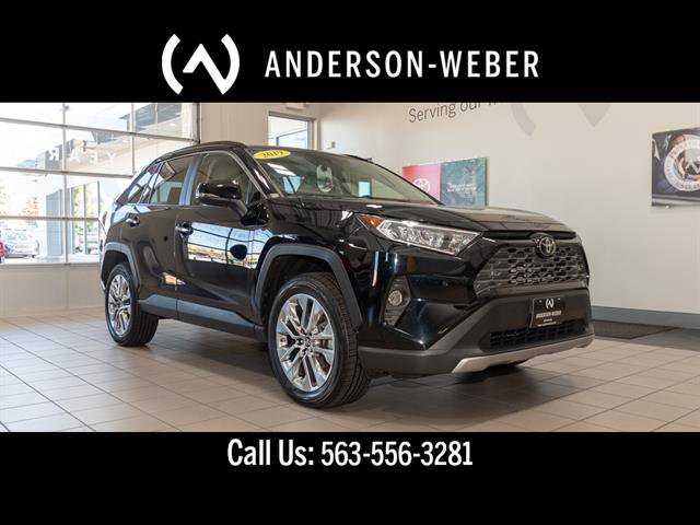Used 2019 Toyota RAV4 Limited