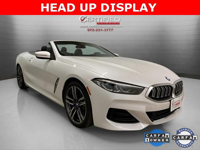 Used 2025 BMW 840i xDrive Convertible w/ Driving Assistance Package image 4
