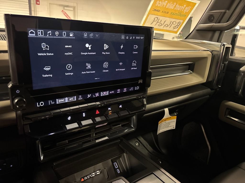 New 2026 GMC Hummer EV SUV image 38