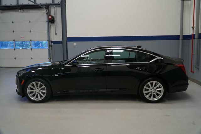 Used 2023 Cadillac CT5 Luxury w/ Sun And Sound Package AWD/4WD image 2