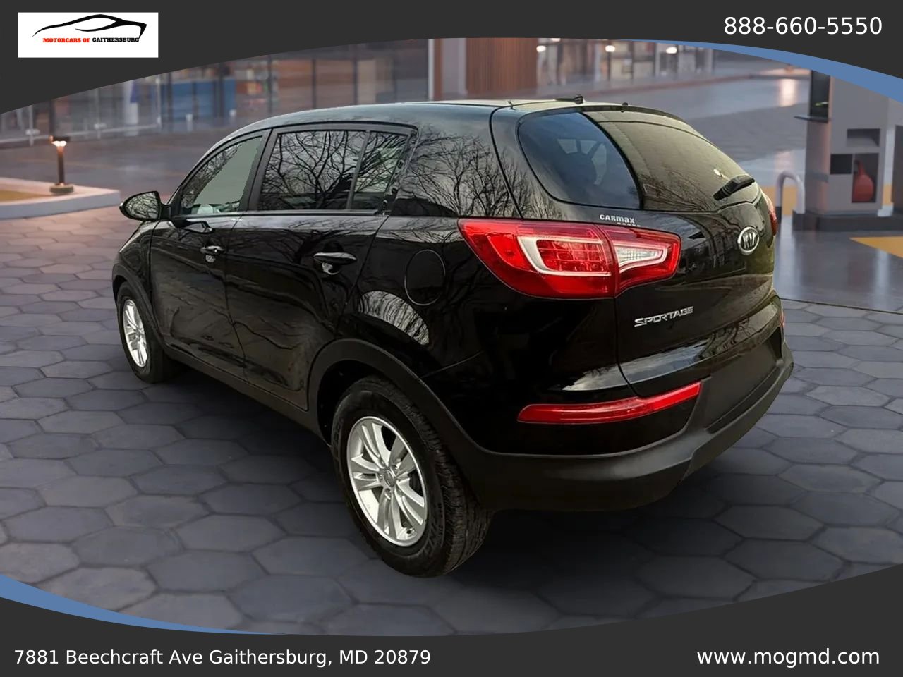Used 2011 Kia Sportage LX image 5
