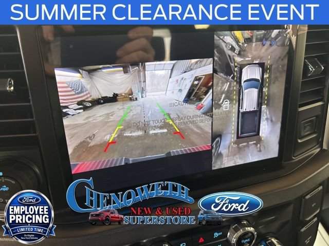 New 2026 Ford F350 Platinum AWD/4WD image 14