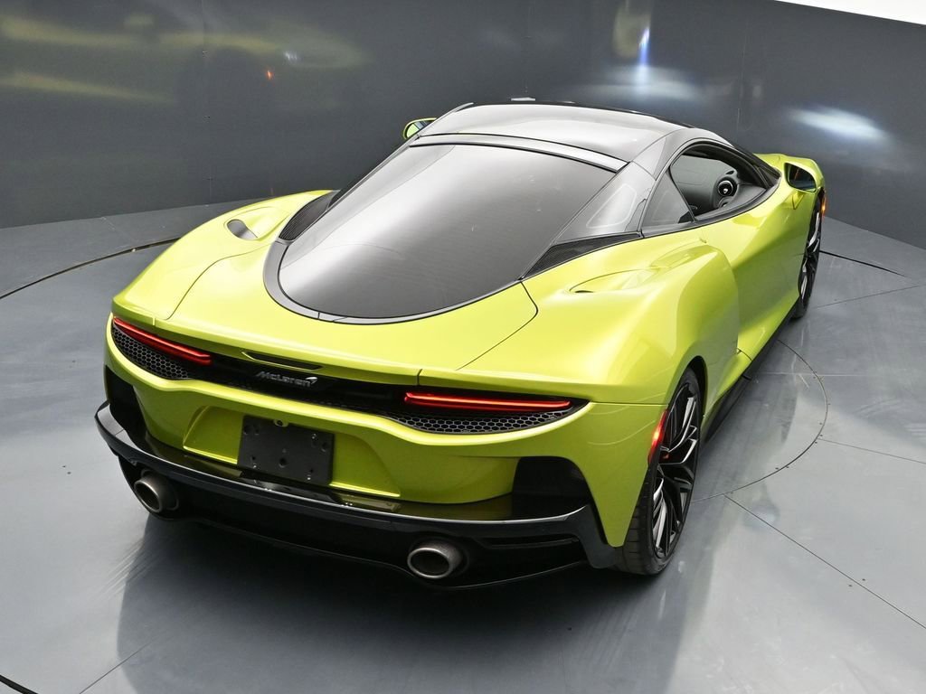 Used 2022 McLaren GT image 48