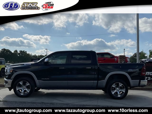 Used 2019 RAM 1500 Laramie AWD/4WD image 4