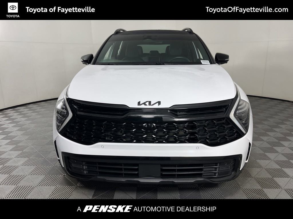 Used 2025 Kia Sportage X-Pro Prestige image 7