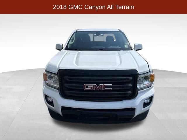 Used 2018 GMC Canyon All Terrain w/ Trailering Package AWD/4WD image 2