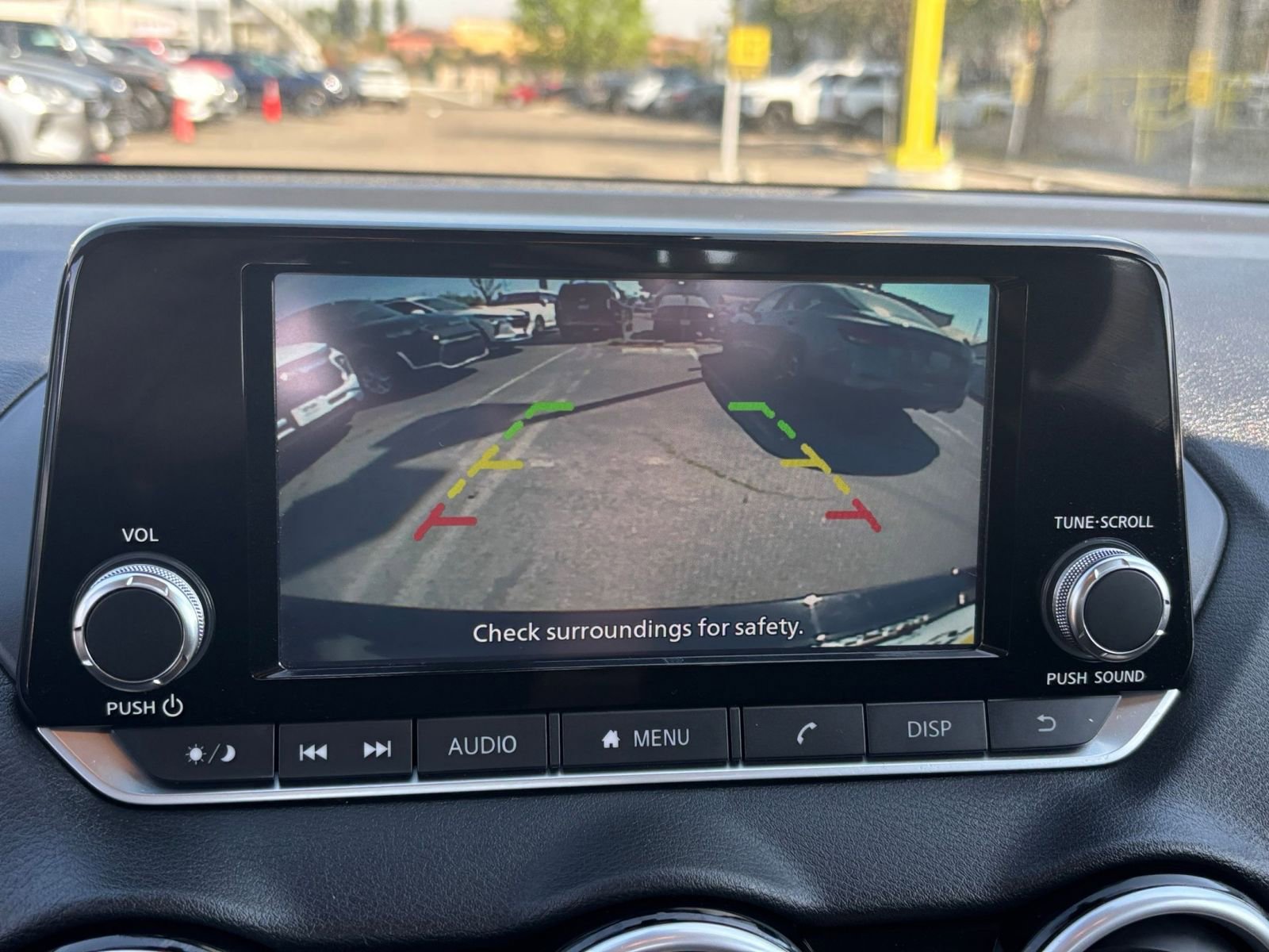 Used 2025 Nissan Sentra S image 22