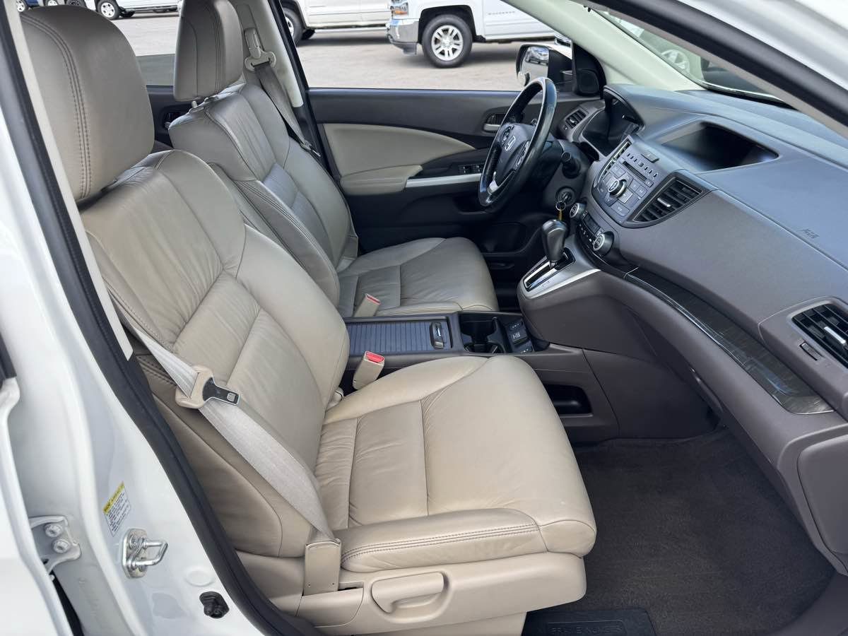 Used 2014 Honda CR-V EX-L image 14