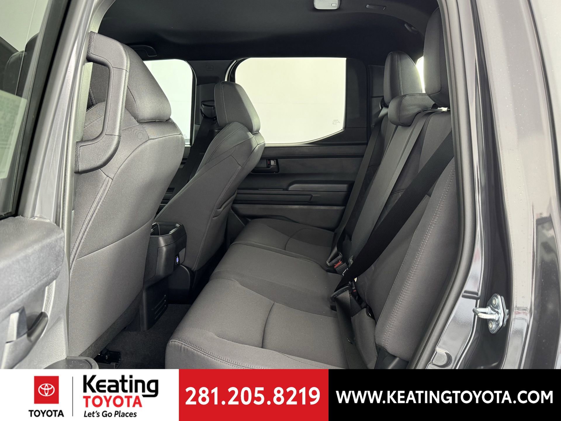 New 2026 Toyota Tacoma SR5 image 6