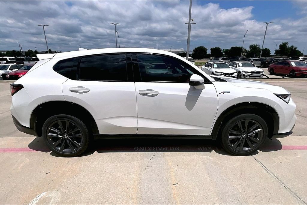 New 2026 Acura ADX A-Spec AWD/4WD image 9