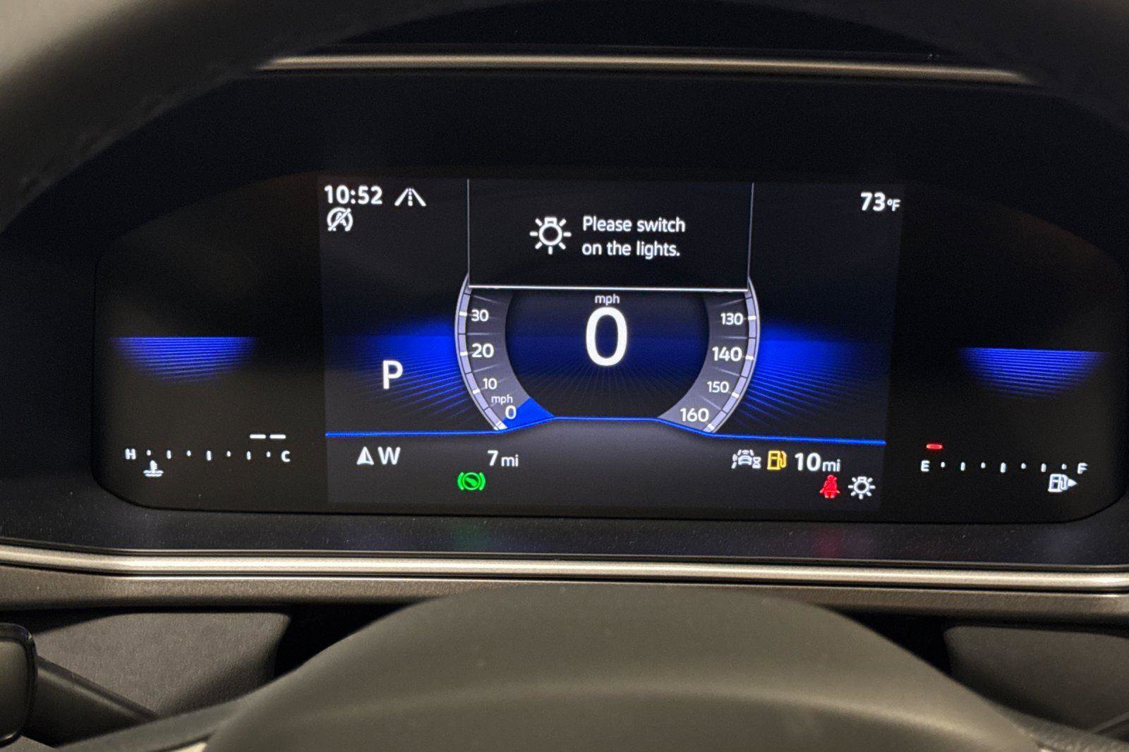 New 2025 Volkswagen Taos SE image 23